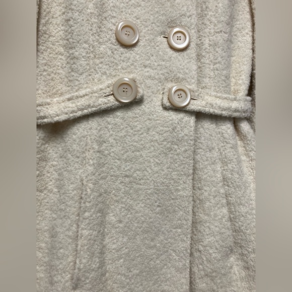 Arden b luxe wool Peacoat size small - Picture 3 of 9